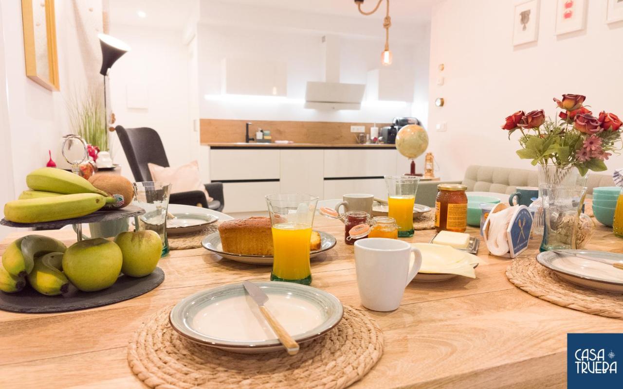 Apartament Casa Trueba, Centro Gros, Reformado Y Con Desayuno San Sebastián Zewnętrze zdjęcie