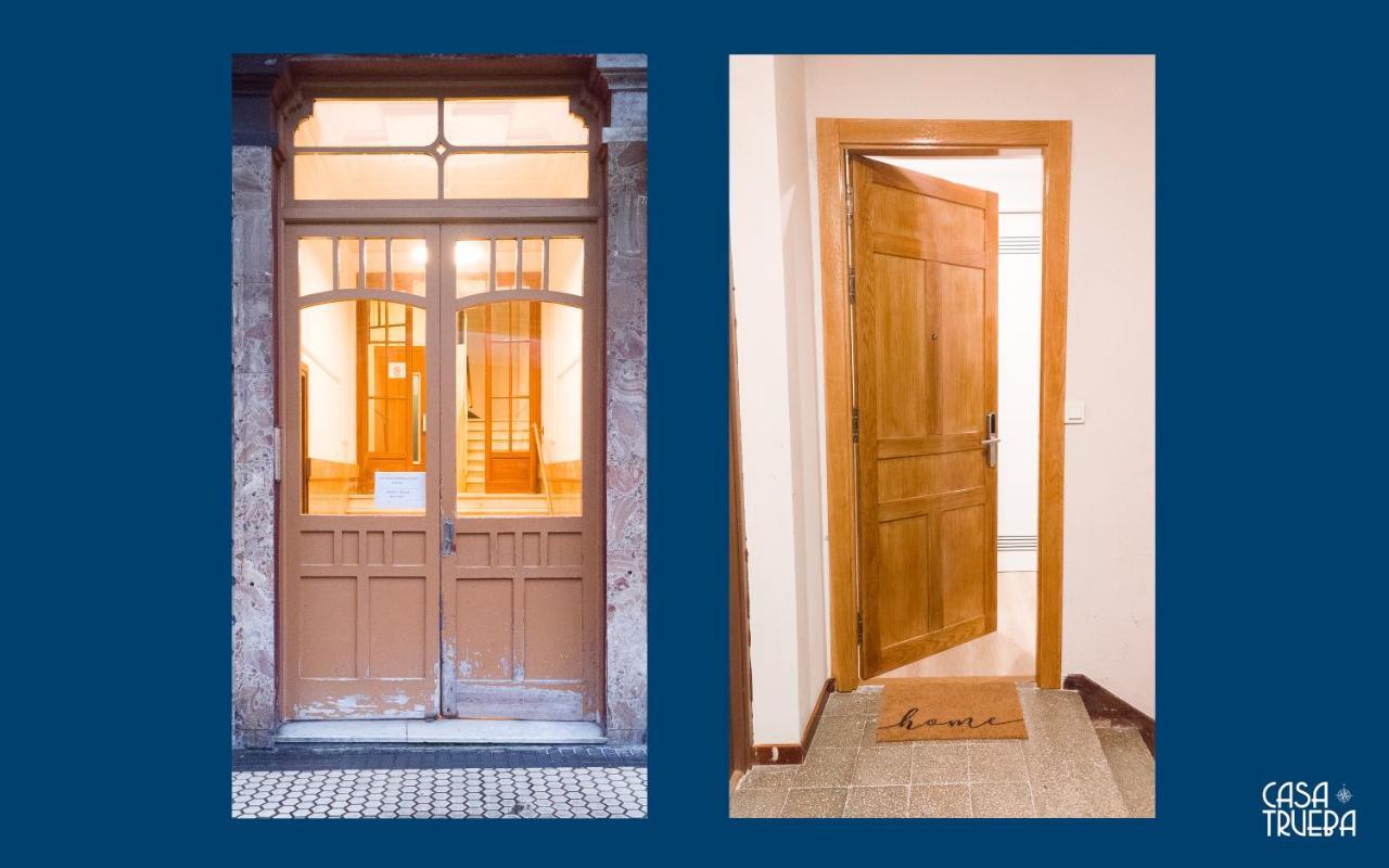 Apartament Casa Trueba, Centro Gros, Reformado Y Con Desayuno San Sebastián Zewnętrze zdjęcie