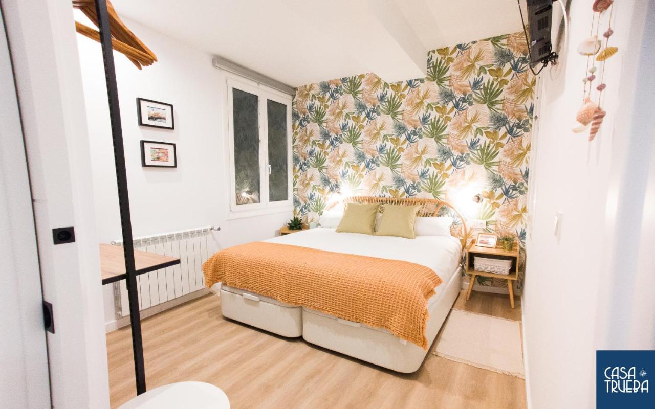 Apartament Casa Trueba, Centro Gros, Reformado Y Con Desayuno San Sebastián Zewnętrze zdjęcie
